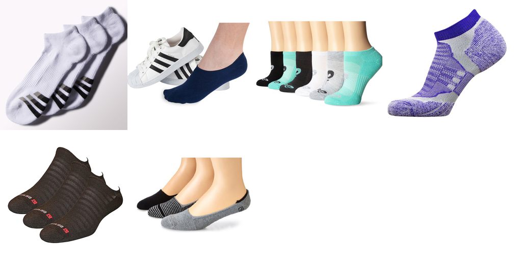best no show athletic socks